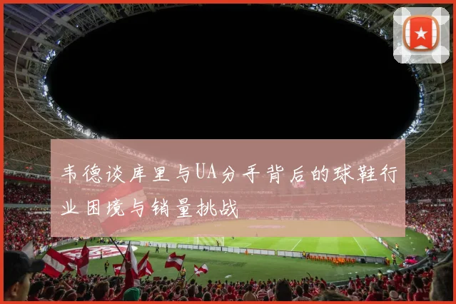 韦德谈库里与UA分手背后的球鞋行业困境与销量挑战